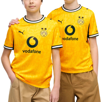 Borussia Dortmund BVB Junior Home Jersey 2026/27