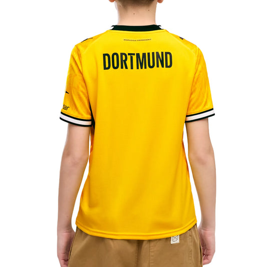 Borussia Dortmund BVB Junior Home Jersey 2026/27