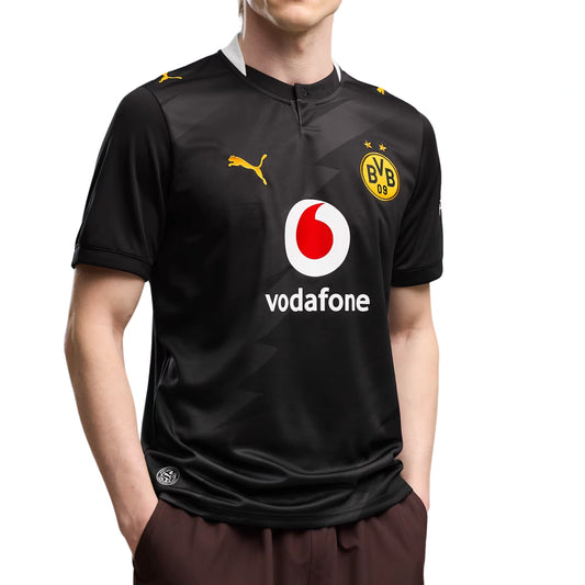 Borussia Dortmund Away Jersey 2026/27