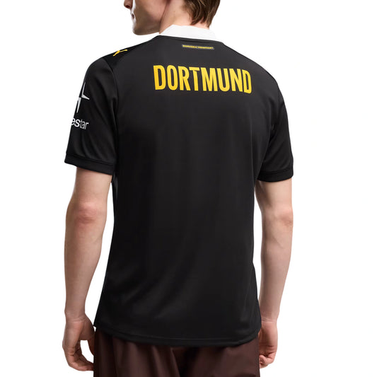 Borussia Dortmund Away Jersey 2026/27