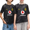 Borussia Dortmund BVB Junior Away Jersey 2026/27