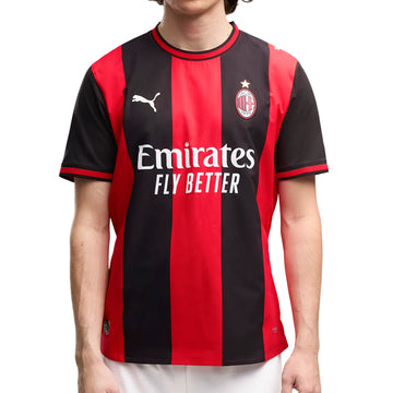 AC Milan Authentic Home Jersey 2026/27