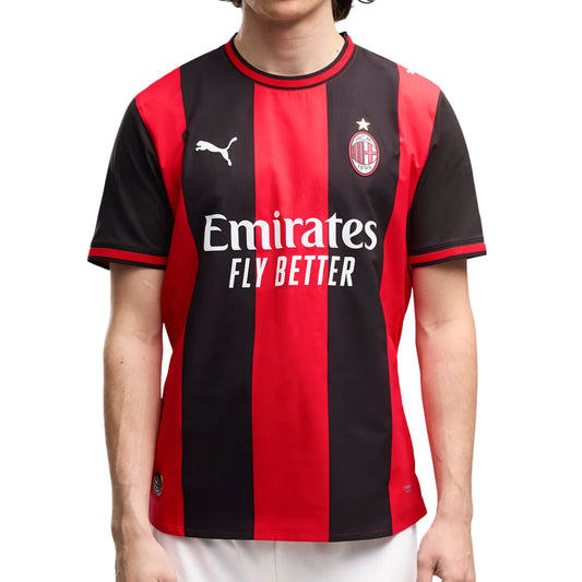 AC Milan Authentic Home Jersey 2026/27