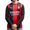 AC Milan Long-Sleeve Home Jersey 2026/27