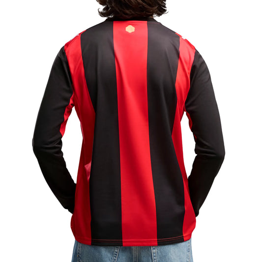 AC Milan Long-Sleeve Home Jersey 2026/27