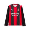 AC Milan Long-Sleeve Home Jersey 2026/27