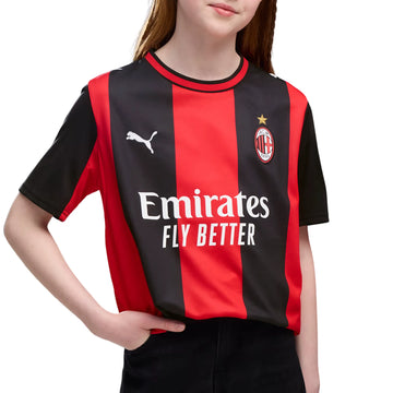 AC Milan Junior Home Jersey 2026/27