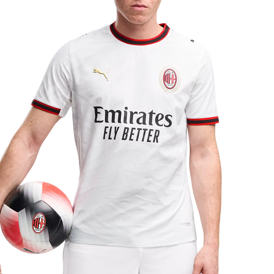 AC Milan Authentic Away Jersey 2026/27