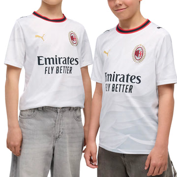 AC Milan Junior Away Jersey 2026/27