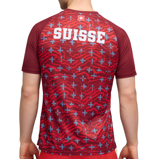 Switzerland SFV Pre-Match Jersey 2026/27