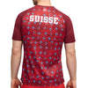 Switzerland SFV Pre-Match Jersey 2026/27