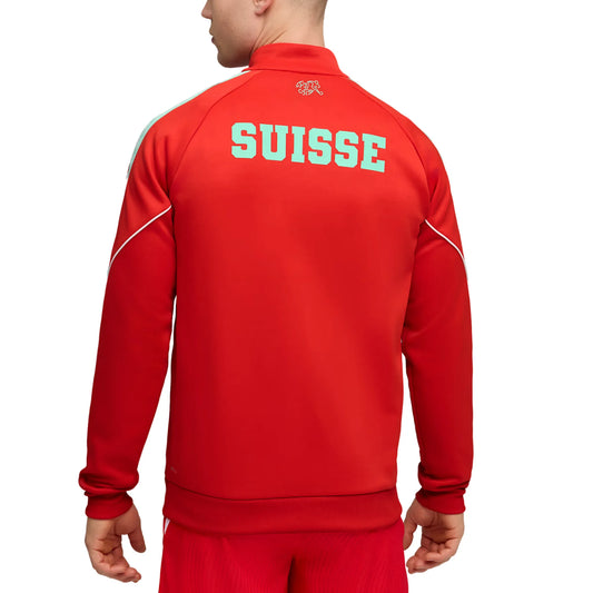 Switerzerland SFV King Anthem Jacket 2026/27