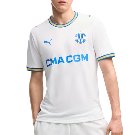 Olympique de Marseille FC Home Jersey 2026/27