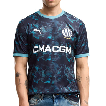 Olympique de Marseille FC Away Jersey 2026/27