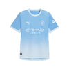 Manchester City FC Authentic Home Jersey 2026/27