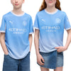 Manchester City FC Junior Home Jersey 2026/27