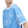 Manchester City FC Junior Home Jersey 2026/27