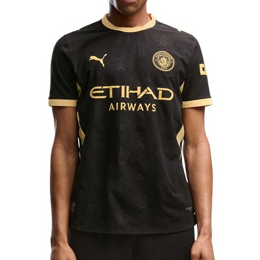 Manchester City FC Authentic Away Jersey With Packaging 2026/27