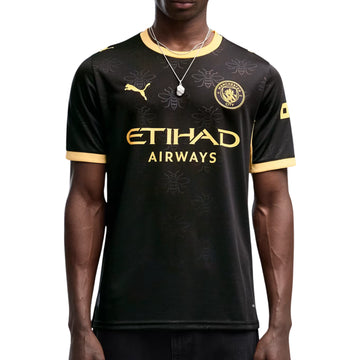 Manchester City FC Away Jersey 2026/27