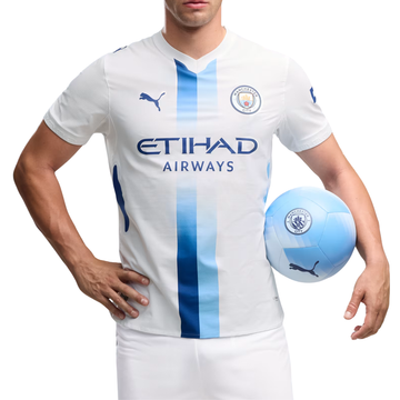 Manchester City FC Authentic Third Jersey W/Packaging 2026/27