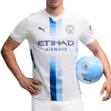 Manchester City FC Authentic Third Jersey W/Packaging 2026/27