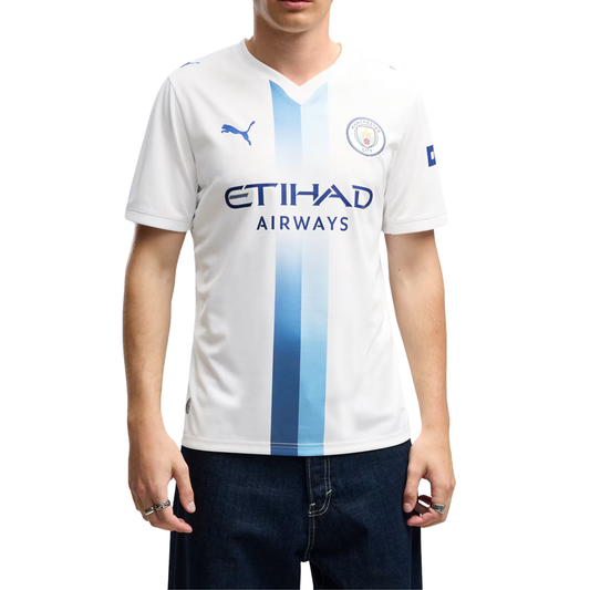 Manchester City FC Third Jersey 2026/27