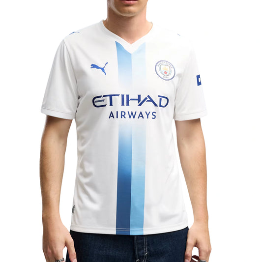 Manchester City FC Third Jersey 2026/27