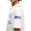 Manchester City FC Junior Third Jersey 2026/27