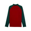 Morocco FRMF Pre-Game 1/4 Zip Top 2026/27