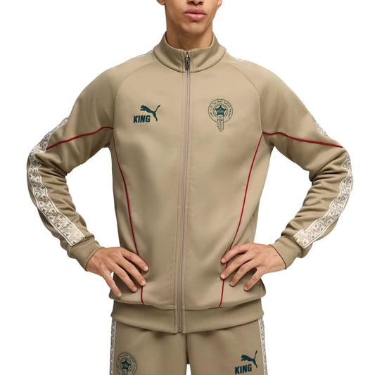 Morocco FRMF King Anthem Jacket 2026/27