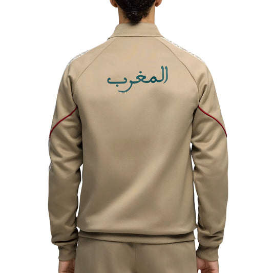 Morocco FRMF King Anthem Jacket 2026/27