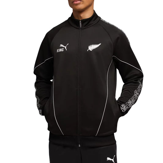 New Zealand King Anthem Jacket 2026/27