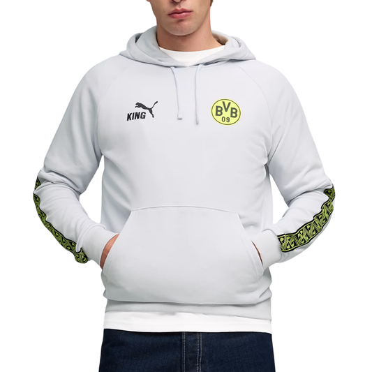 Borussia Dortmund BVB King Hoodie 2025/26