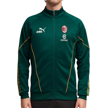 AC Milan King Anthem Jacket 2025/26