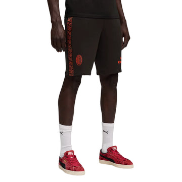 AC Milan King Sweat Shorts 2025/26