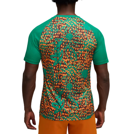 Ivory Coast FIF Pre-Game Jersey 2026/27