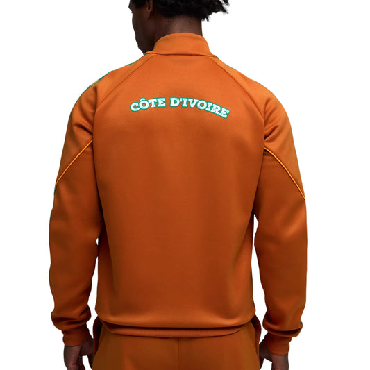 Ivory Coast FIF King Anthem Jacket 2026/27