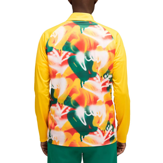 Senegal FSF Pre-Game 1/4 Zip Top 2026/27