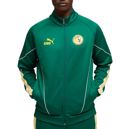 Senegal FSF King Anthem Jacket 2026/27