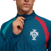 Portugal FPF Training 1/4 Zip Top 2026/27