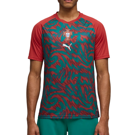 Portugal FPF Pre-Game Jersey 2026/27