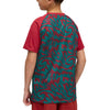 Portugal FPF Junior Pre-Game Jersey 2026/27
