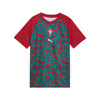 Portugal FPF Junior Pre-Game Jersey 2026/27