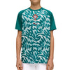 Portugal FPF Junior Pre-Game Jersey 2026/27