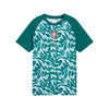 Portugal FPF Junior Pre-Game Jersey 2026/27