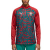 Portugal FPF Pre-Game 1/4 Zip Top 2026/27