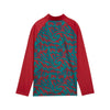 Portugal FPF Junior Pre-Game 1/4 Zip Top 2026/27