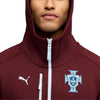 Portugal FPF Pumatech Full-Zip Hoodie 2026/27