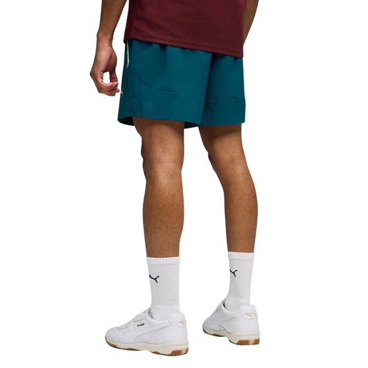 Portugal FPF Pumatech Relaxed Woven Shorts 2026/27
