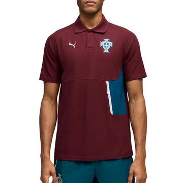 Portugal FPF Pumatech Polo 2026/27